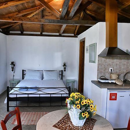 Stellina'S House Apartment Vourvourou Luaran gambar