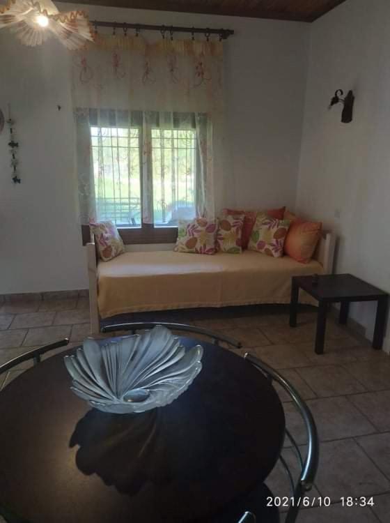 Stellina'S House Apartment Vourvourou Luaran gambar