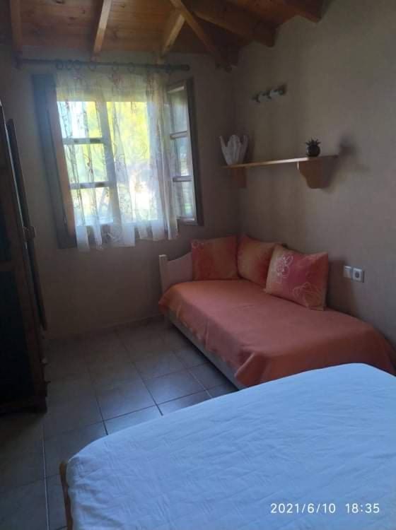 Stellina'S House Apartment Vourvourou Luaran gambar