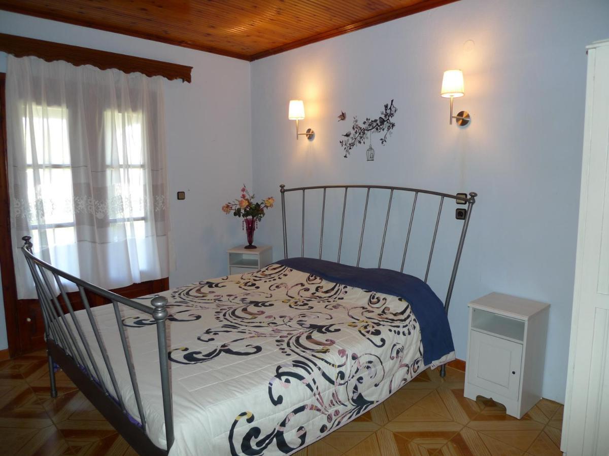 Stellina'S House Apartment Vourvourou Luaran gambar