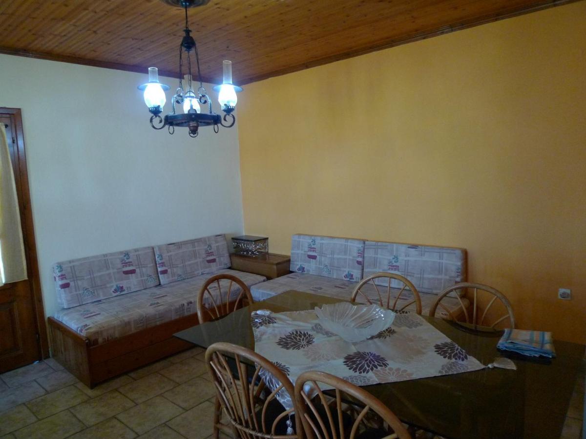 Stellina'S House Apartment Vourvourou Luaran gambar