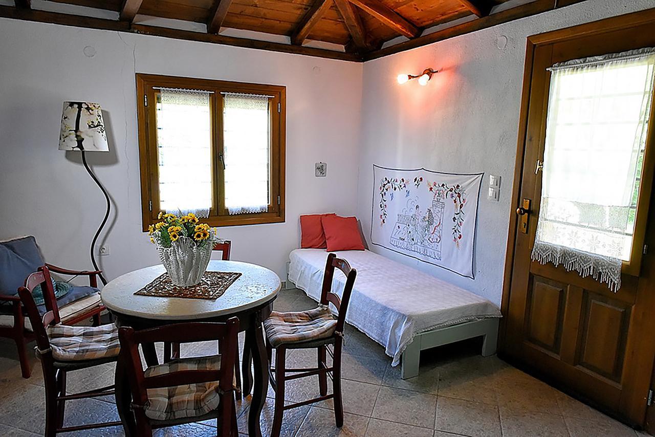 Stellina'S House Apartment Vourvourou Luaran gambar