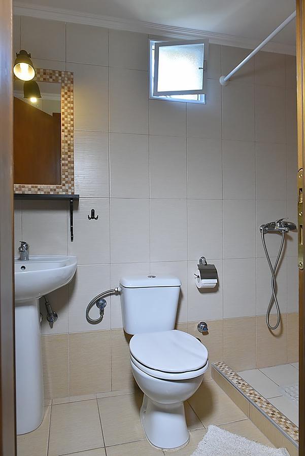 Stellina'S House Apartment Vourvourou Luaran gambar