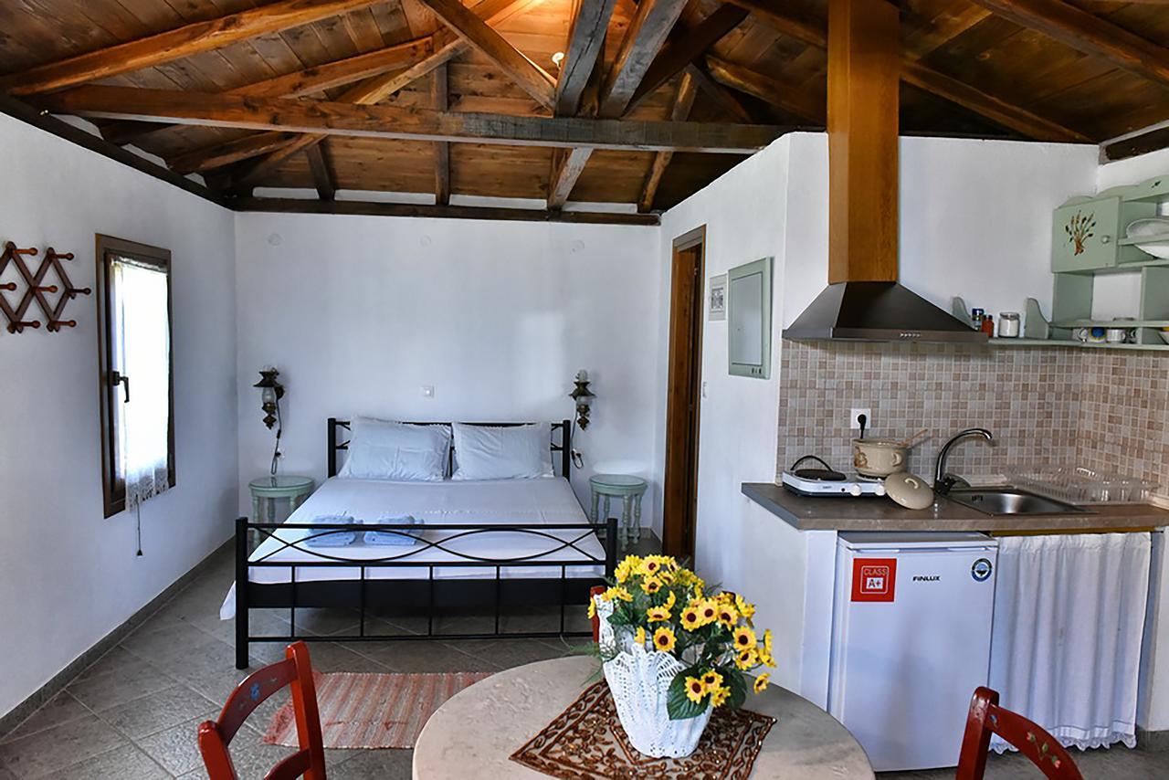 Stellina'S House Apartment Vourvourou Luaran gambar