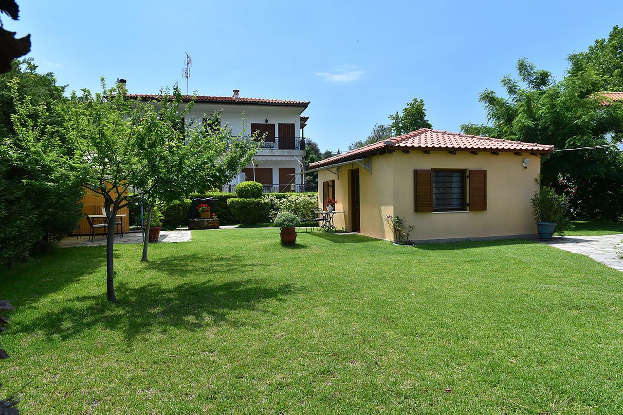 Stellina'S House Apartment Vourvourou Luaran gambar