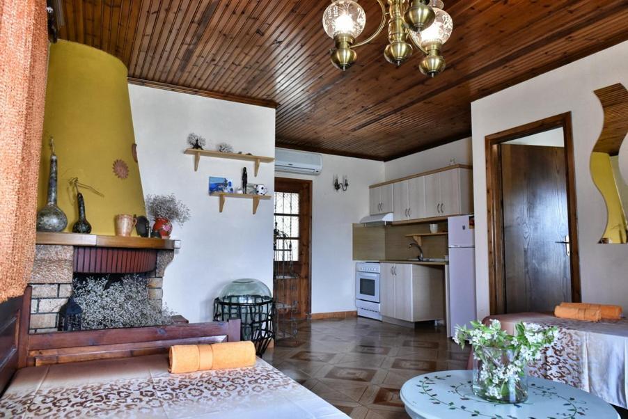 Stellina'S House Apartment Vourvourou Luaran gambar