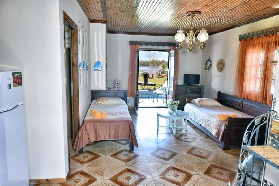 Stellina'S House Apartment Vourvourou Luaran gambar